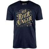 Red River Unger & The Saddlesores - Unisex T-Shirt