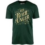 Red River Unger & The Saddlesores - Unisex T-Shirt