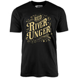 Red River Unger & The Saddlesores - Unisex T-Shirt