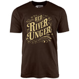 Red River Unger & The Saddlesores - Unisex T-Shirt