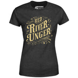 Red River Unger & The Saddlesores - Women's T-Shirt