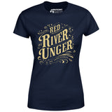 Red River Unger & The Saddlesores - Women's T-Shirt