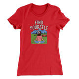 Find Yourself Women's T-Shirt