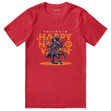Samurai Halloween T-Shirt