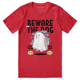 Beware Of The Dog T-Shirt