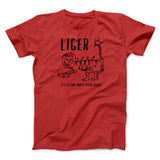 Liger Funny Movie Men/Unisex T-Shirt