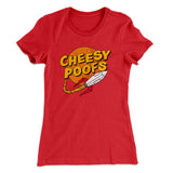 Cheesy Poofs Women's T-Shirt