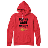 Tommy Want Wingy Hoodie