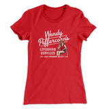 Wendy Peffercornâ€™s Lifeguard Services Women's T-Shirt