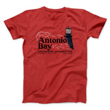 Antonio Bay Centennial Funny Movie Men/Unisex T-Shirt