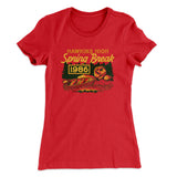Hawkins Spring Break 1986 Women's T-Shirt