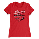 Lake Potowotominimac Women's T-Shirt