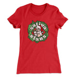 Sativa Claus Women's T-Shirt