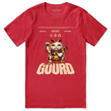 Gourd Nightmare Cat T-Shirt