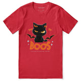 Here For The Boos T-Shirt