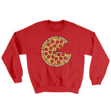 Pizza Slice Couple's Shirt Ugly Sweater Style001