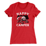 Happy Camper Women's T-Shirt
