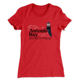 Antonio Bay Centennial Women's T-Shirt