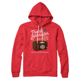 Frank Bannister Psychic Investigator Hoodie