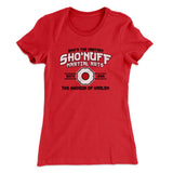 Shoâ€™nuff Martial Arts Women's T-Shirt