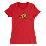 Pizza Slice Couple's Shirt Women's T-Shirt