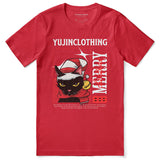 Overwhelming Cat T-Shirt