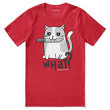 Bad Intentions Cat T-Shirt