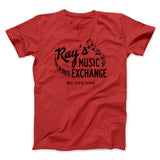 Rays Music Exchange Funny Movie Men/Unisex T-Shirt