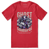 Samurai Ghost T-Shirt
