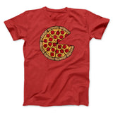 Pizza Slice Couple's Shirt Men/Unisex T-Shirt Style001