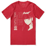 Spectre Anime Girl T-Shirt