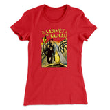 The Cabinet Of Dr Caligari Women's T-Shirt