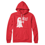 Boo - Ghost Hoodie