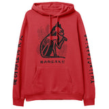 Dead Inside Cat Hoodie