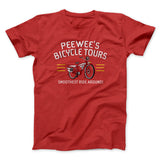 Peewee Bicycle Tours Men/Unisex T-Shirt