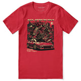 Shadow Car T-Shirt