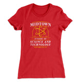 Midtown School Of Science And Technology Women's T-Shirt