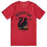 Witch Cat T-Shirt