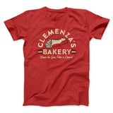 Clemenzaâ€™s Bakery Men/Unisex T-Shirt