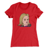Side Eye Chloe Meme Funny Women's T-Shirt