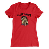 Free Hugs Facehugger Women's T-Shirt