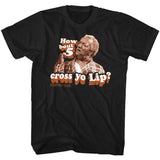 Redd Foxx 5 Cross Yo Lips T-Shirt