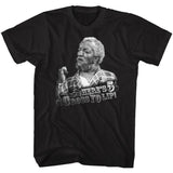 Redd Foxx Heres 5 T-Shirt