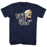 Redd Foxx Junk Church T-Shirt