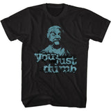 Redd Foxx Just Dumb T-Shirt