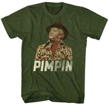 Redd Foxx Pimpin Boyfriend Tee