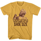 Redd Foxx Shoe Size Boyfriend Tee