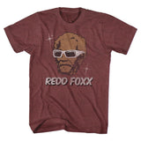 Redd Foxx Stars Boyfriend Tee