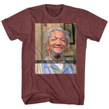 Redd Foxx You Just Dumb Snap T-Shirt