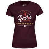 Red's Contraband - Women's T-Shirt